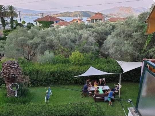 Guesthouse Emi Λυγιά Εξωτερικό φωτογραφία