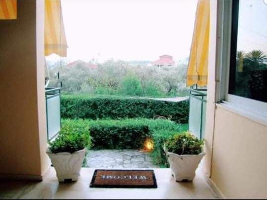 Guesthouse Emi Λυγιά Εξωτερικό φωτογραφία