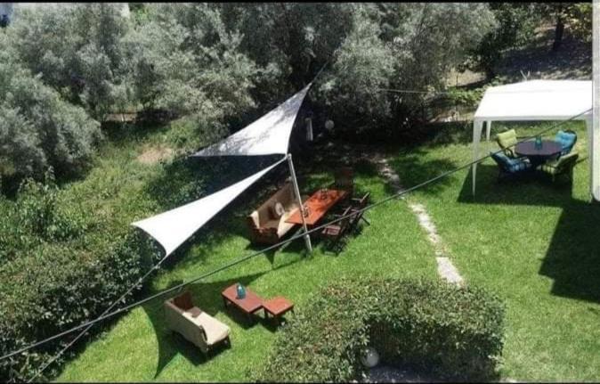 Guesthouse Emi Λυγιά Εξωτερικό φωτογραφία