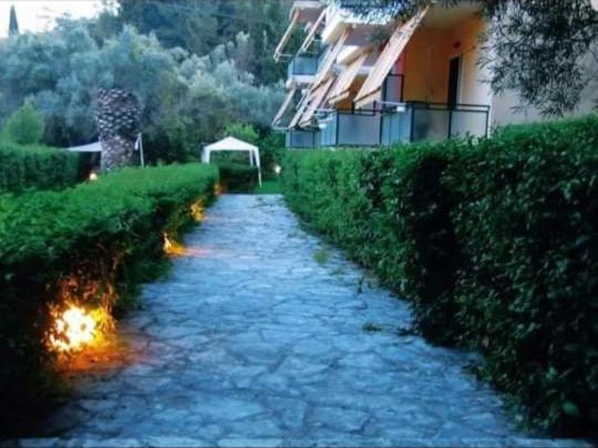Guesthouse Emi Λυγιά Εξωτερικό φωτογραφία