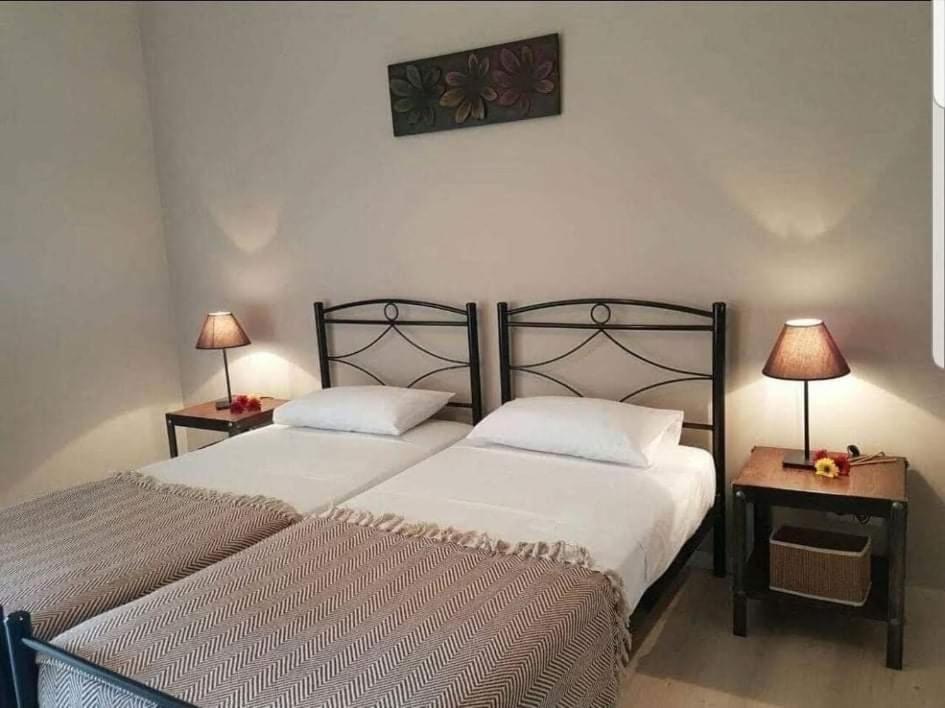 Guesthouse Emi Λυγιά Εξωτερικό φωτογραφία